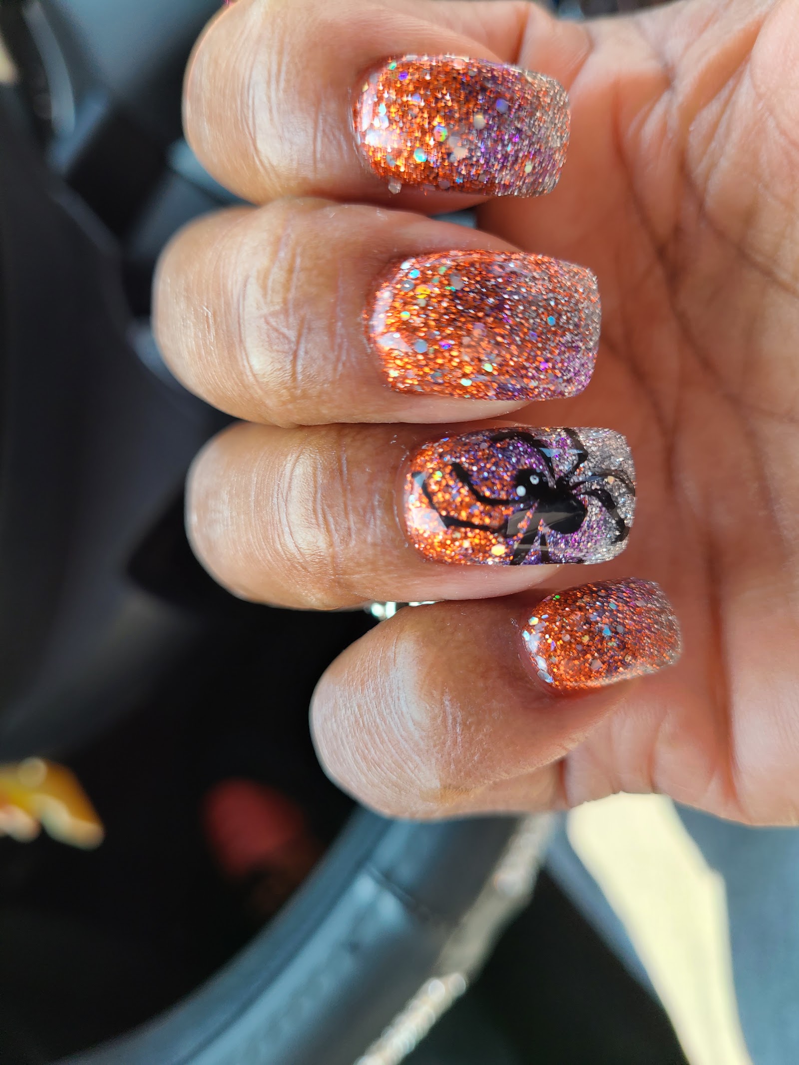 Deluxe Nail and Spa nail photo 5